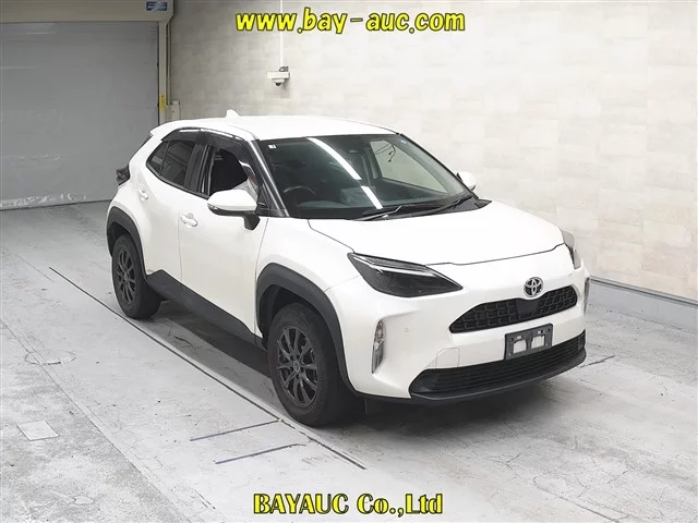 Toyota Yaris Cross MXPB10 2021